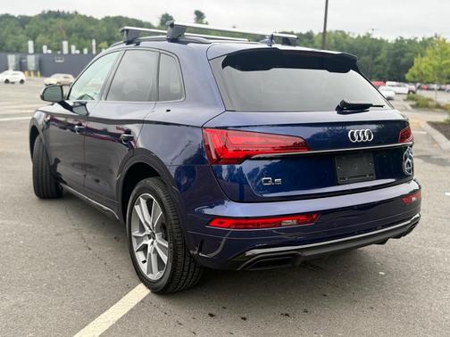2025 Audi Q5 Premium 45 TFSI S line quattro