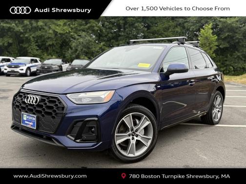 2025 Audi Q5 Premium 45 TFSI S line quattro