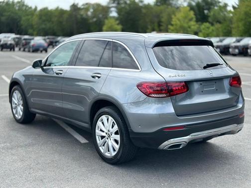 2021 Mercedes-Benz GLC 300 Base 4MATIC