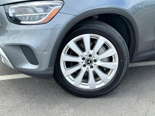 2021 Mercedes-Benz GLC 300 Base 4MATIC