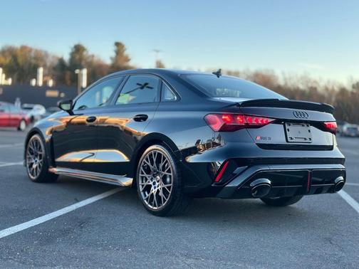 2025 Audi RS 3 2.5T