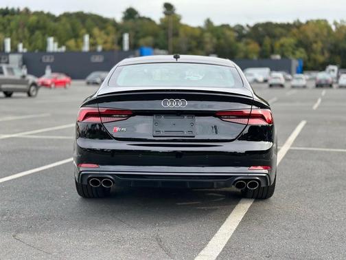 2019 Audi S5 3.0T Prestige