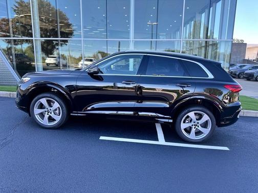 2025 Audi Q5 2.0T quattro Premium