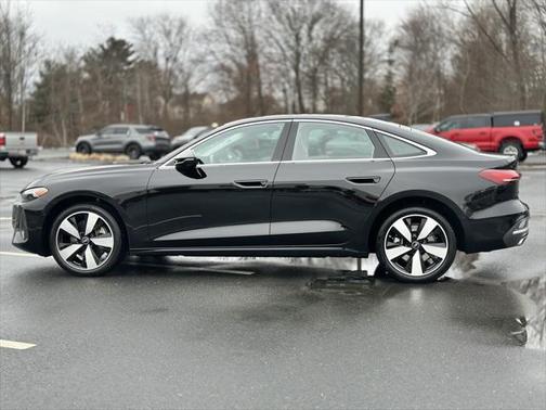 2025 Audi A5 Premium Plus TFSI quattro S tronic