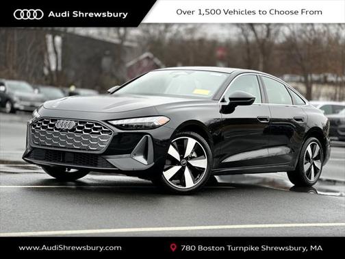 2025 Audi A5 Premium Plus TFSI quattro S tronic