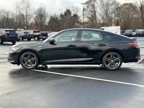 2023 Acura Integra A-Spec Technology