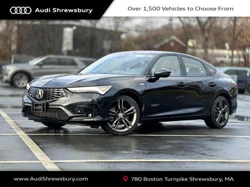 2023 Acura Integra A-Spec Technology