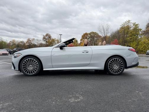 2024 Mercedes-Benz CLE 300 Base 4MATIC