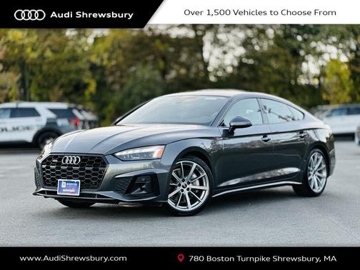 2025 Audi A5 Sportback 45 S line quattro Premium