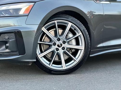 2025 Audi A5 Sportback 45 S line quattro Premium