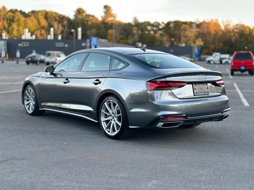 2025 Audi A5 Sportback 45 S line quattro Premium