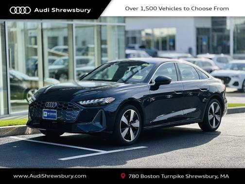 2025 Audi A5 2.0T quattro Premium