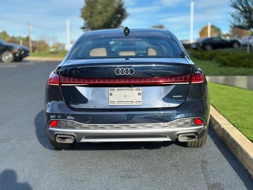 2025 Audi A5 2.0T quattro Premium