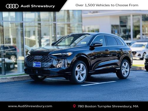 2025 Audi Q5 2.0T quattro Premium