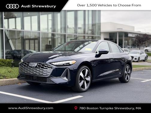 2025 Audi A5 2.0T quattro Premium