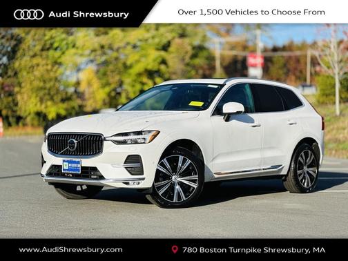 2023 Volvo XC60 B5 Plus Bright Theme