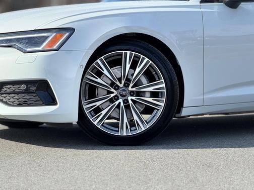 2024 Audi A6 45 Premium