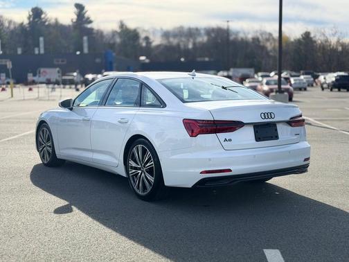 2024 Audi A6 45 Premium