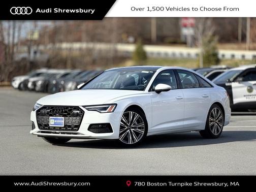 2024 Audi A6 45 Premium