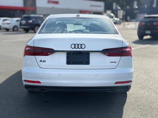 2024 Audi A6 45 Premium
