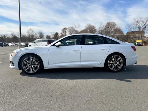 2024 Audi A6 45 Premium