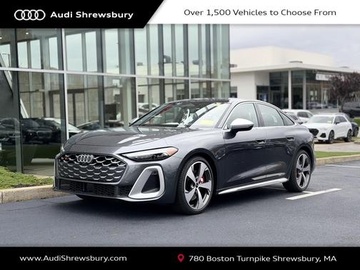 2025 Audi S5 3.0T quattro Premium