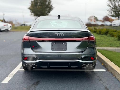 2025 Audi S5 3.0T quattro Premium