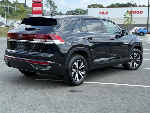 2024 Volkswagen Atlas Cross Sport 2.0T SE
