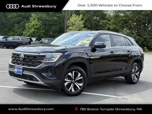 2024 Volkswagen Atlas Cross Sport 2.0T SE
