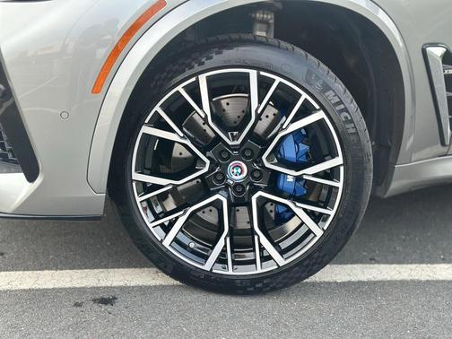 2022 BMW X5 M Base
