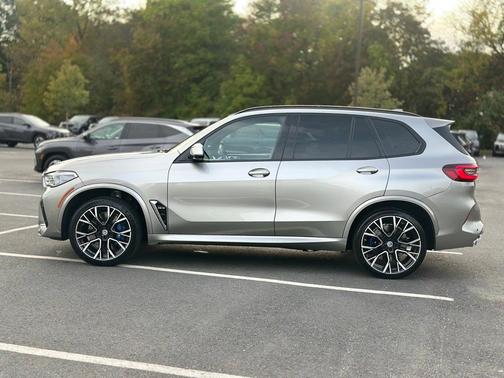 2022 BMW X5 M Base