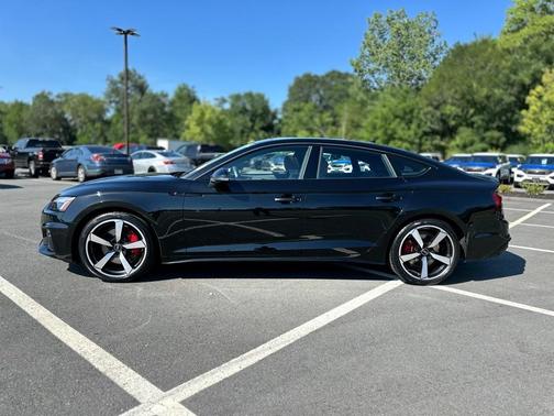 2024 Audi A5 Sportback Premium Plus 45 TFSI quattro S tronic
