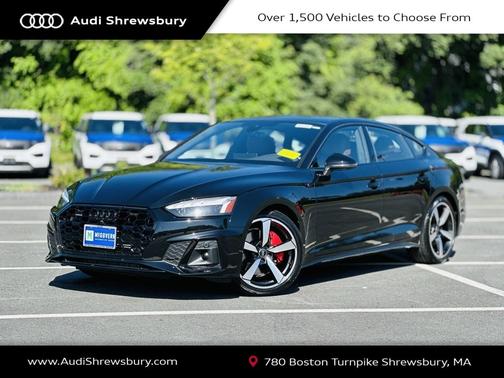 2024 Audi A5 Sportback Premium Plus 45 TFSI quattro S tronic