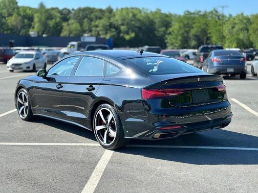 2024 Audi A5 Sportback Premium Plus 45 TFSI quattro S tronic