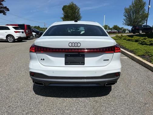 2025 Audi A5 2.0T quattro Premium