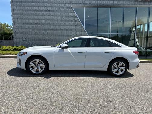 2025 Audi A5 2.0T quattro Premium