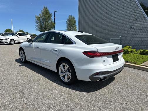 2025 Audi A5 2.0T quattro Premium