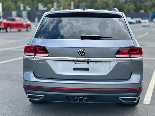 2022 Volkswagen Atlas 3.6L SE w/Technology