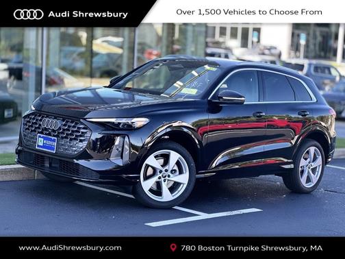 2025 Audi Q5 2.0T quattro Premium