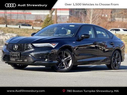 2023 Acura Integra A-Spec Technology