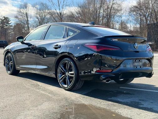 2023 Acura Integra A-Spec Technology