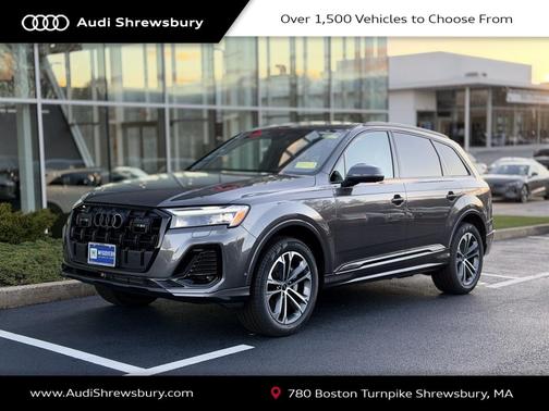 2026 Audi Q7 45 Premium