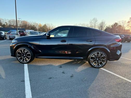2024 BMW X6 M Base