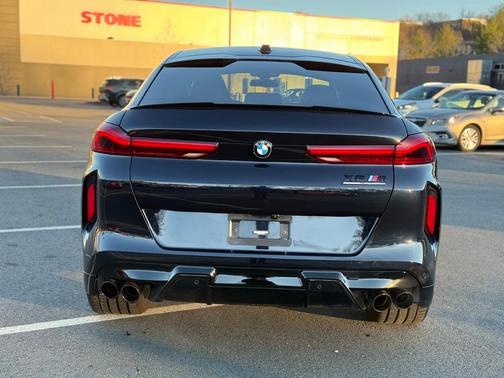 2024 BMW X6 M Base