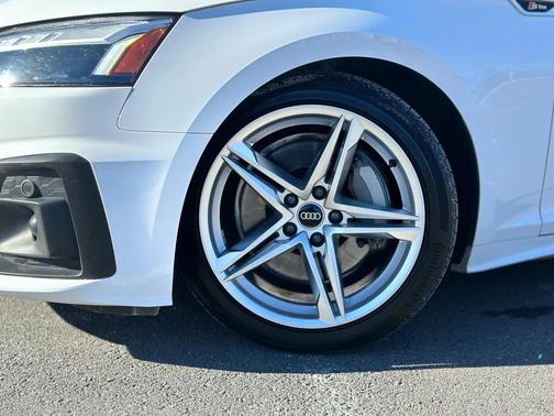 2022 Audi A5 Sportback Premium Plus