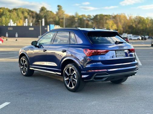 2025 Audi Q3 45 S line Premium