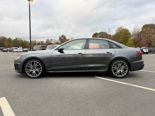 2024 Audi S4 3.0T Premium