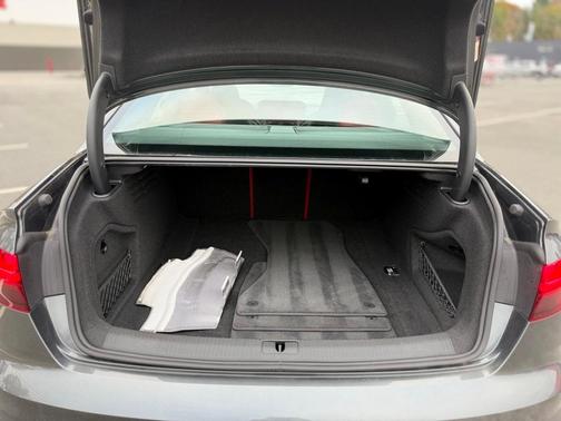 2024 Audi S4 3.0T Premium