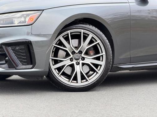 2024 Audi S4 3.0T Premium