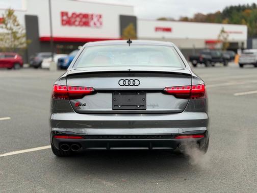 2024 Audi S4 3.0T Premium